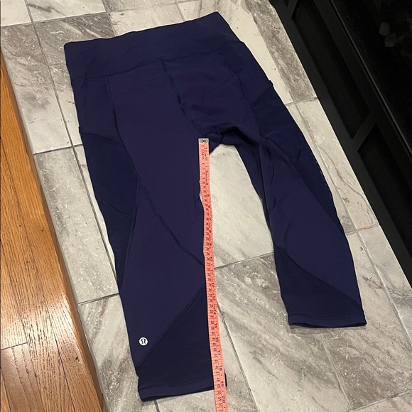 lululemon athletica Deep Blue Leggings - Picture 5 of 7